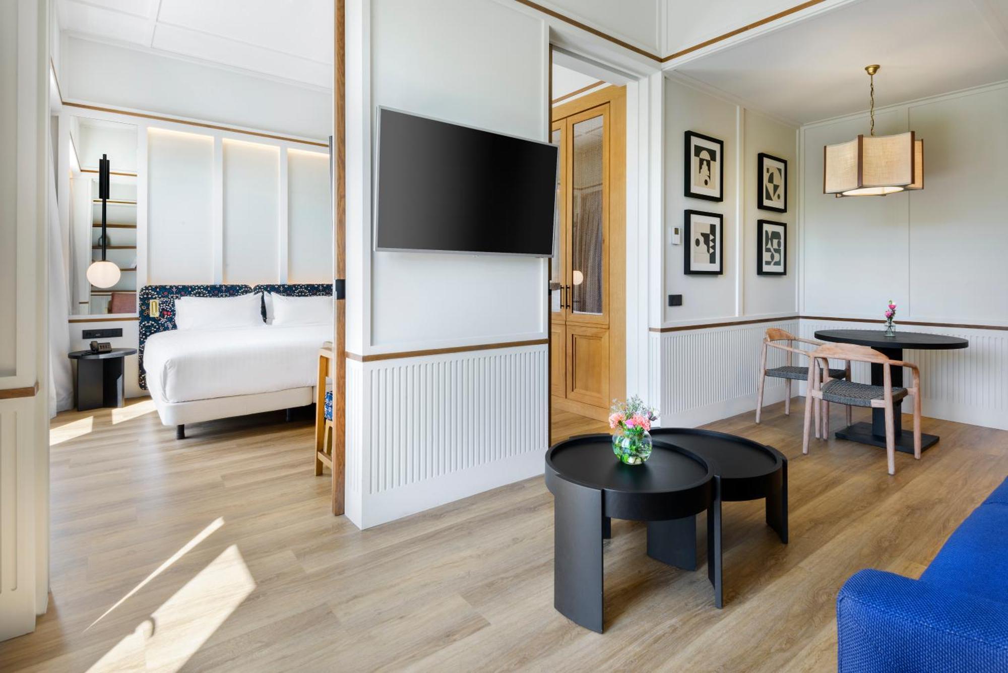Suite Private Garden