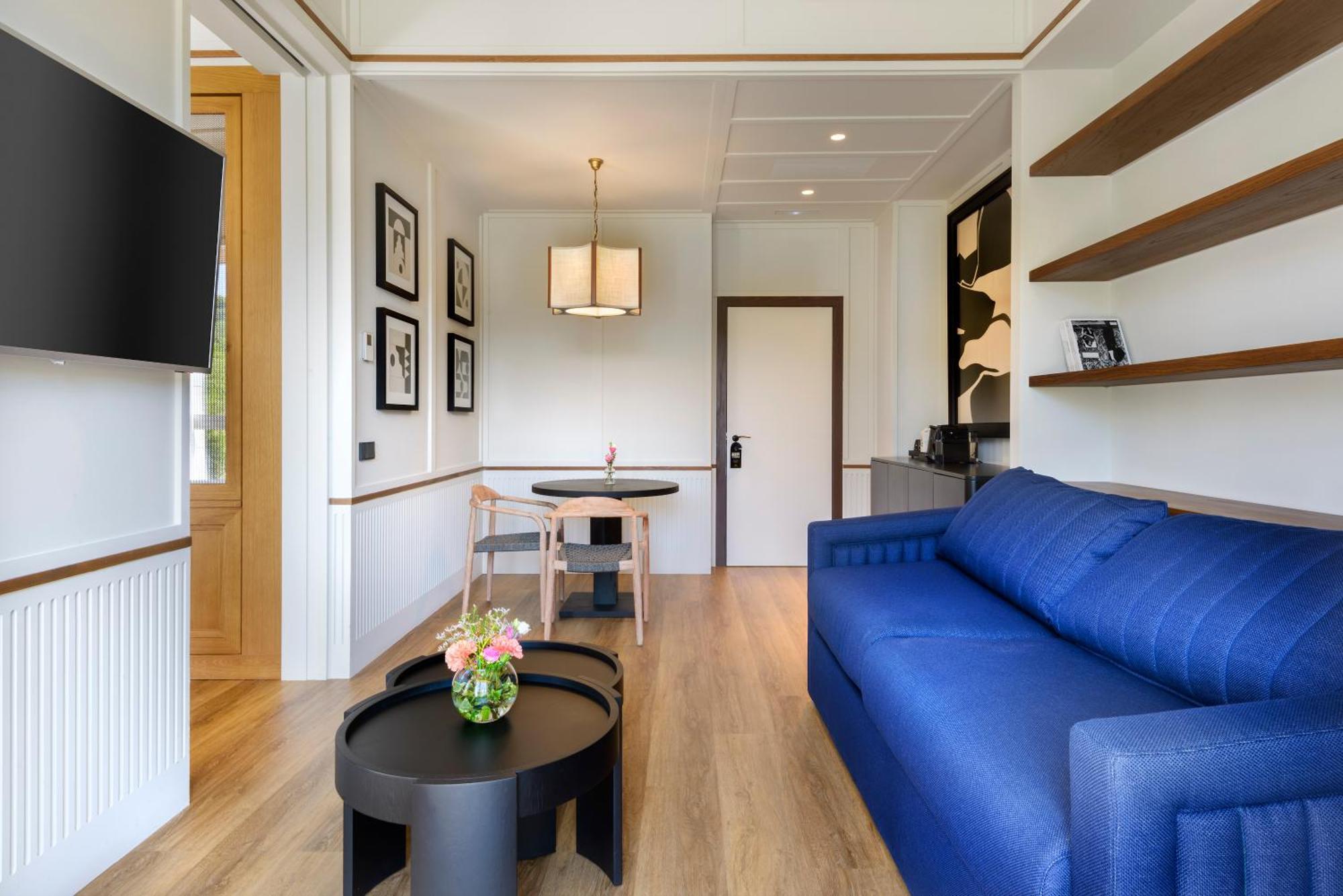 Suite Private Garden