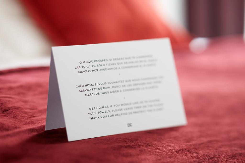 Habitación Doble Pequeña