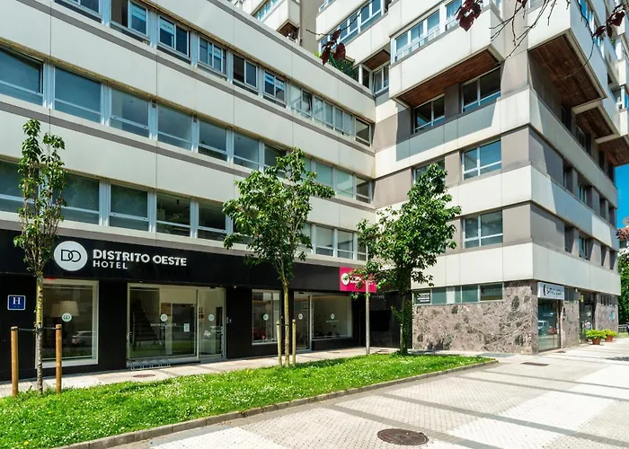 Hotel: Hotel Distrito Oeste