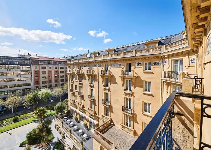 Maria Cristina, A Luxury Collection , San Sebastian
