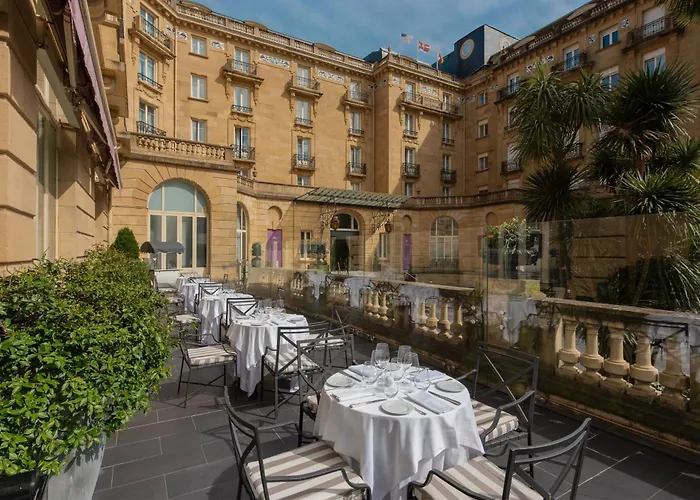 Maria Cristina, A Luxury Collection , San Sebastian