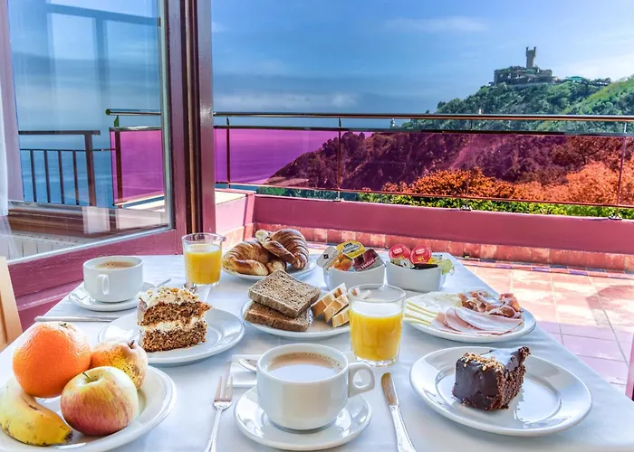 Hotel familiar: Hotel Leku Eder