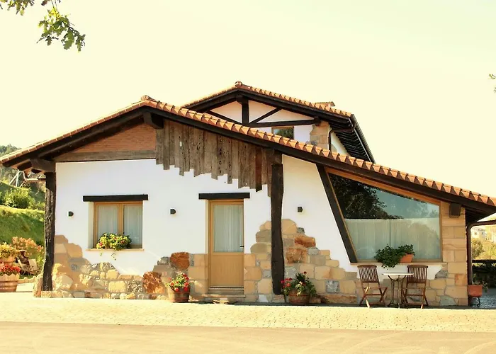 Alquiler de vacaciones: Harrigain